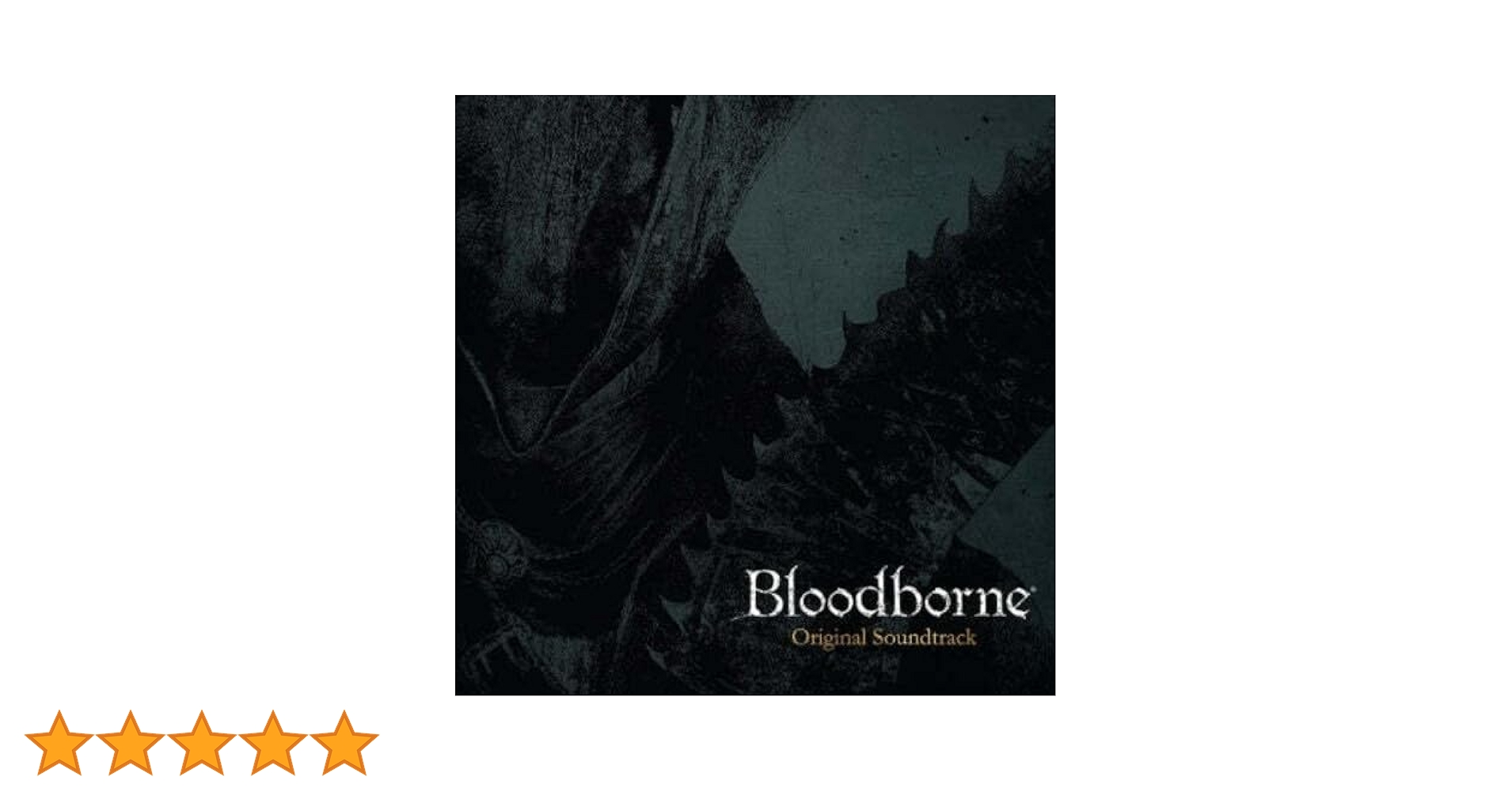 Amazon | BLOODBORNE (ORIGINAL SOUNDTRACK) [Analog] | VARIOUS